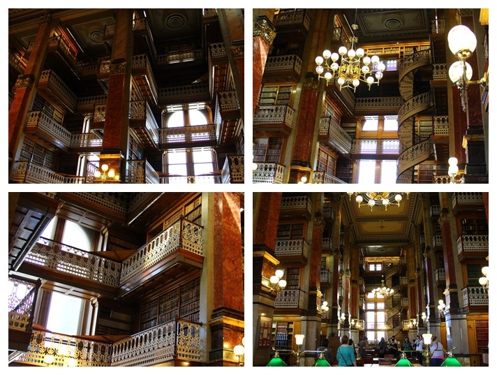 Biblioteka v Kapitolii