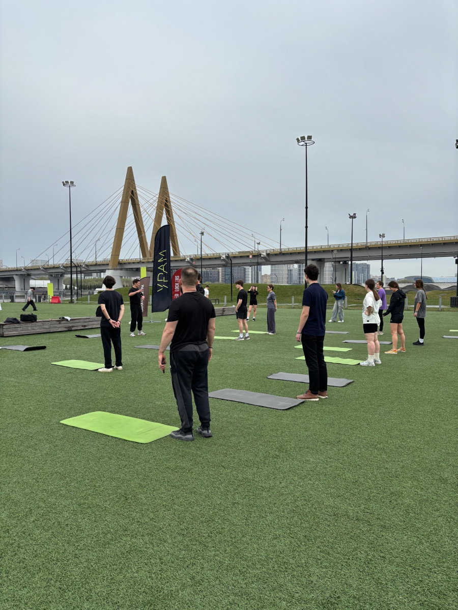 training 3